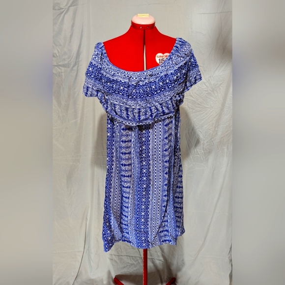 Reitmans off shoulder dress - Picture 1 of 4